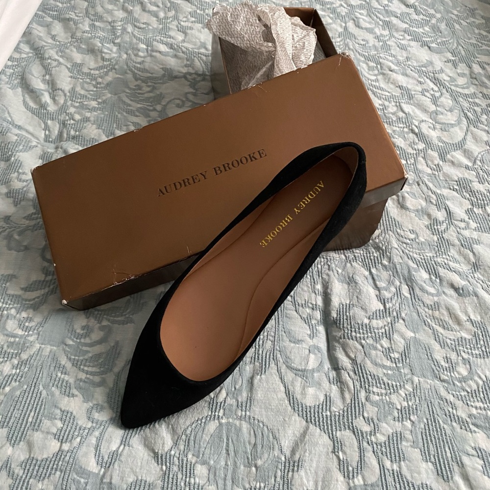 Suede shoes 8